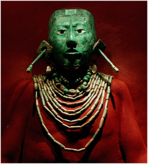 Máscara de Pakal
