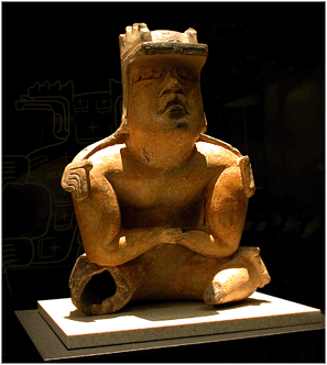 Personaje de Atlihuayan